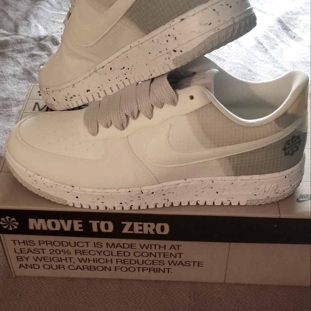 Nike Air Force 1 Crater